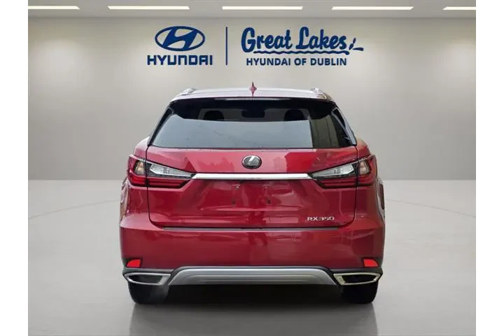 $36566 : Lexus RX 350 2021 AWD 4dr SU image 4