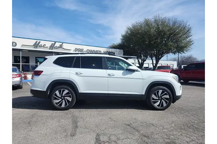 $34996 : Volkswagen Atlas 2025 SE 4dr image 2