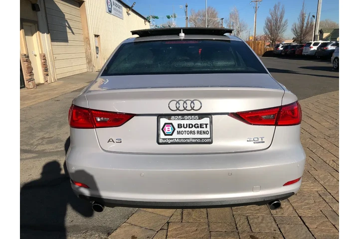 $12990 : 2015 A3 2.0T Premium Sedan qu image 4