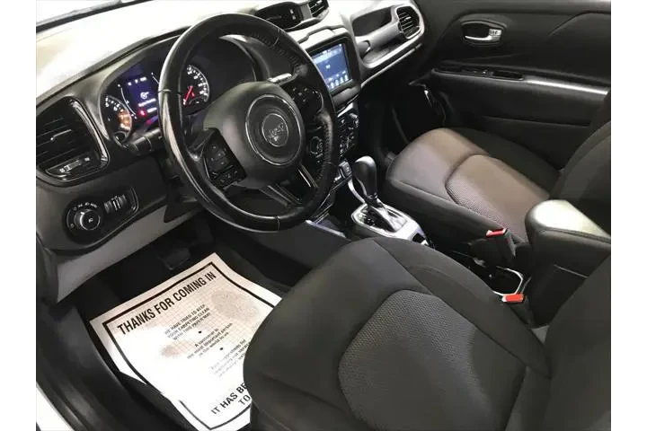 $13989 : Jeep Renegade 2018 4x4 Latit image 7