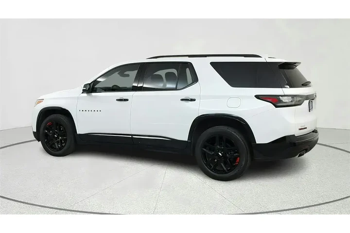 $21998 : Chevrolet Traverse 2021 Prem image 4