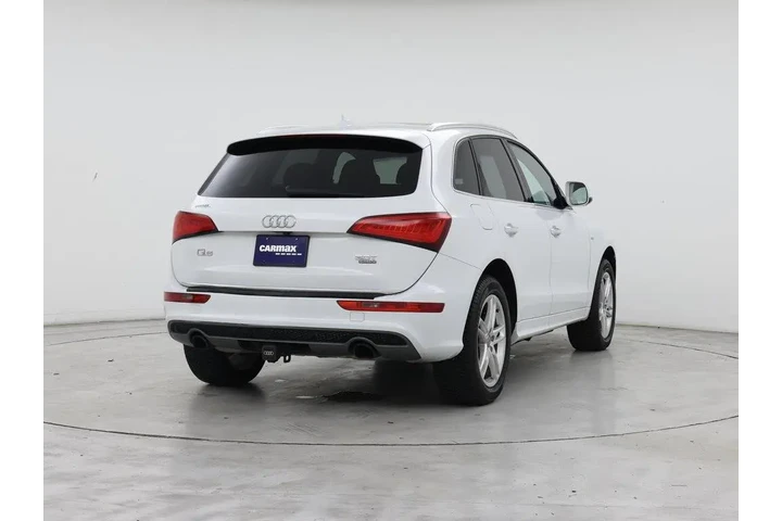 $20998 : Audi Q5 2017 AWD 3.0T quattr image 8