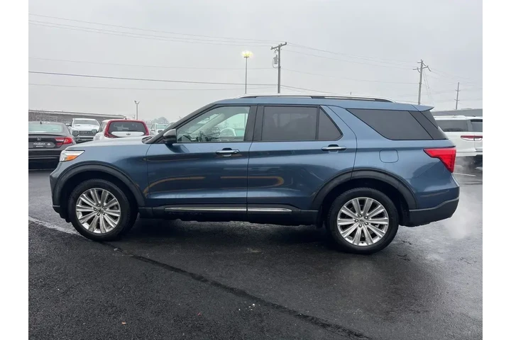 $24776 : Ford Explorer 2020 AWD Limit image 9