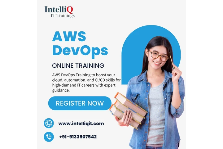 DevOps AWS  Training Institute image 1