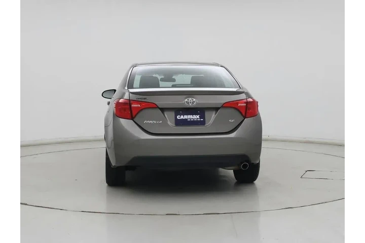 $21998 : Toyota Corolla 2018 SE 4dr S image 6