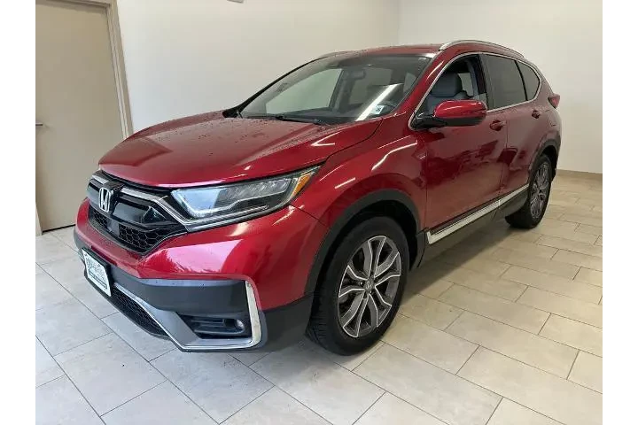 $27499 : Honda CR-V 2021 AWD Touring image 4