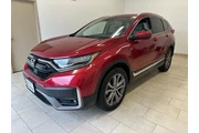 $27499 : Honda CR-V 2021 AWD Touring thumbnail