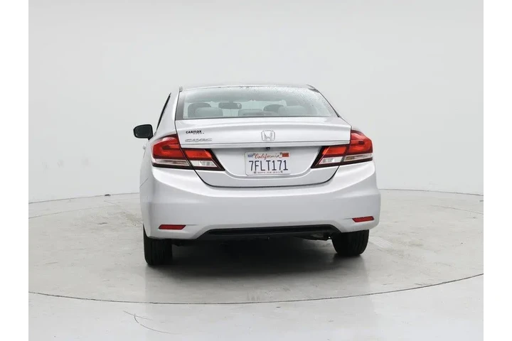 $15998 : Honda Civic 2014 LX 4dr Seda image 6