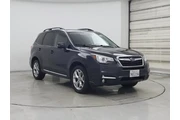 Subaru Forester 2018 AWD 2.5
