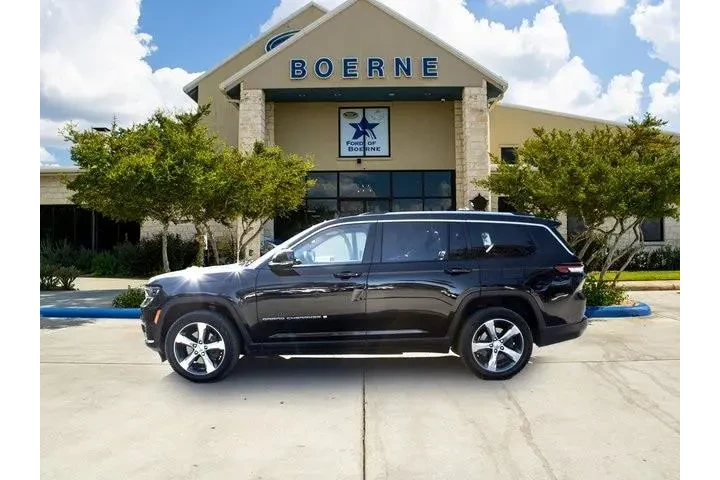 $25296 : Jeep Grand Cherokee L 2021 4 image 2