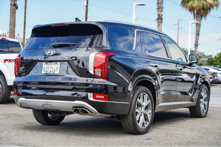 $30995 : Hyundai PALISADE 2022 Limite image 8