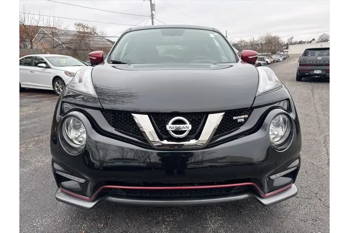 $10747 : Nissan JUKE 2015 AWD NISMO R image 9