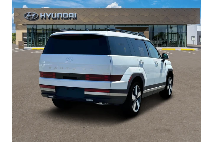 $37995 : Hyundai SANTA FE Hybrid 2025 image 7