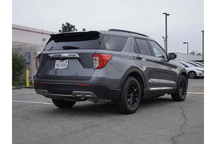 $24760 : Ford Explorer 2022 XLT 4dr S image 4