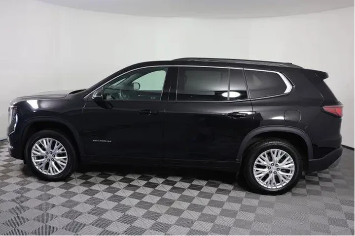 $36250 : GMC Acadia 2024 4x4 Elevatio image 5
