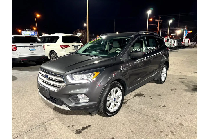 $13980 : 2018 Escape SEL 4WD image 6
