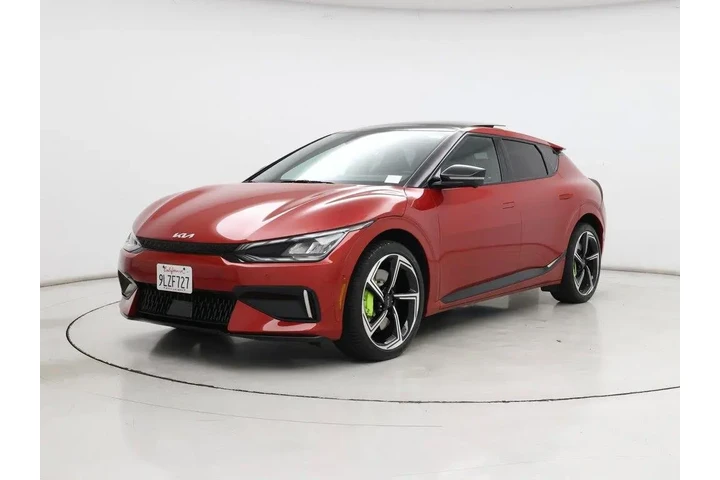 $36998 : Kia EV6 2023 AWD GT 4dr Cros image 4