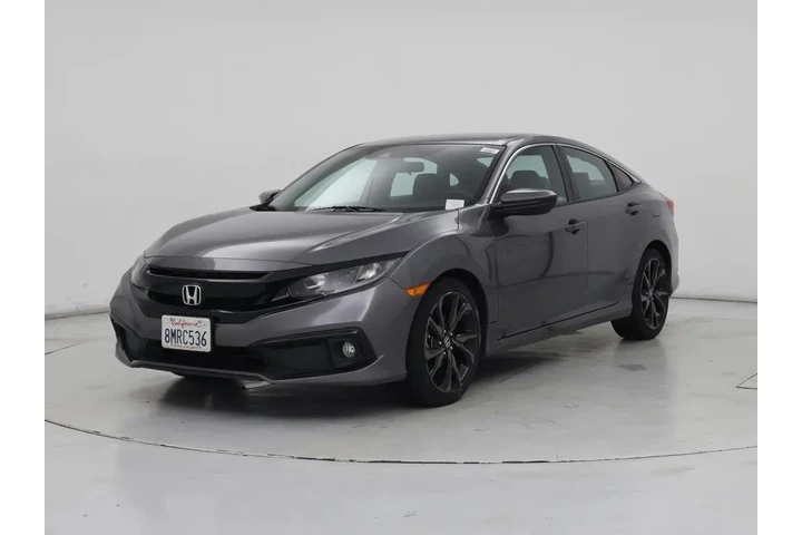 $20998 : Honda Civic 2019 Sport 4dr S image 4