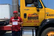 Licensia de CDL clase A o B en San Bernardino