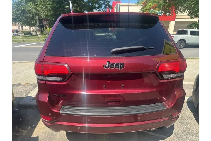 $18995 : 2019 Grand Cherokee Altitude image 4