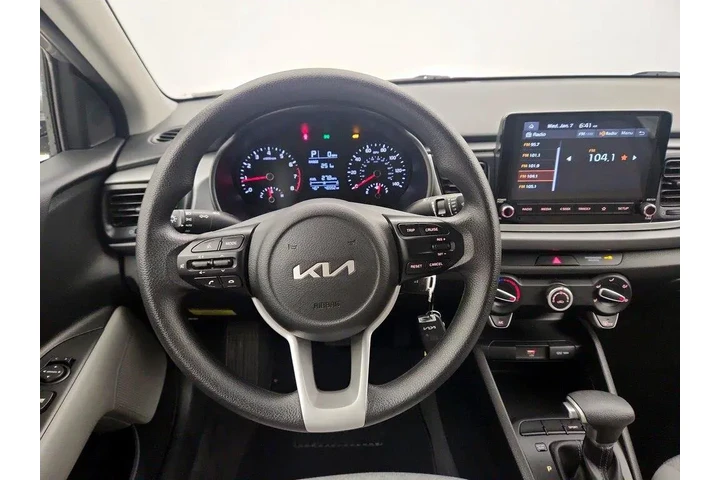 $14998 : Kia Rio 2022 S 4dr Sedan image 10
