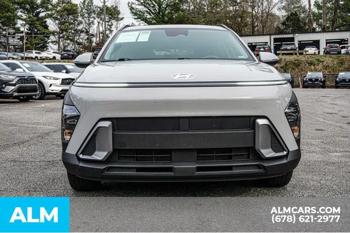 $19920 : Hyundai KONA 2025 SEL 4dr Cr image 8