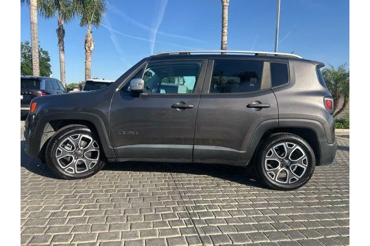 $11995 : Jeep Renegade 2017 Limited 4 image 6