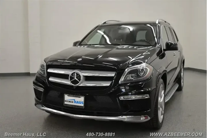 $14998 : Mercedes-Benz GL-Class 2015 image 1