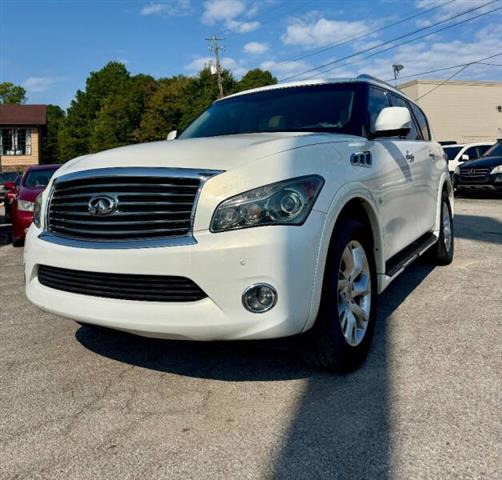 $7900 : 2011 QX56 image 1