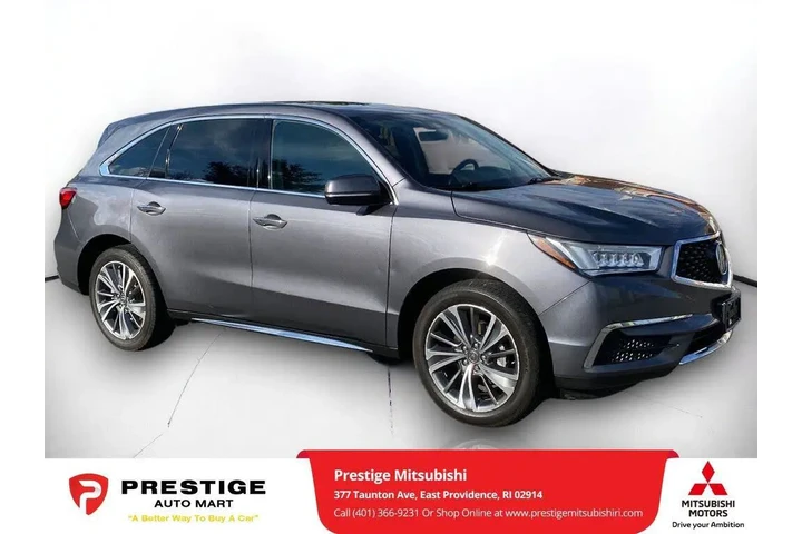 $26988 : Acura MDX 2019 SH-AWD 4dr SU image 1