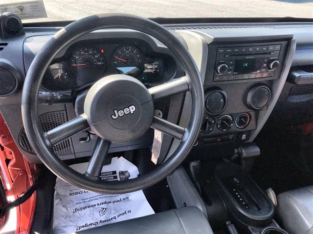 $12400 : PRE-OWNED 2008 JEEP WRANGLER X image 10