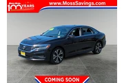 Volkswagen Passat 2022 SE 4d