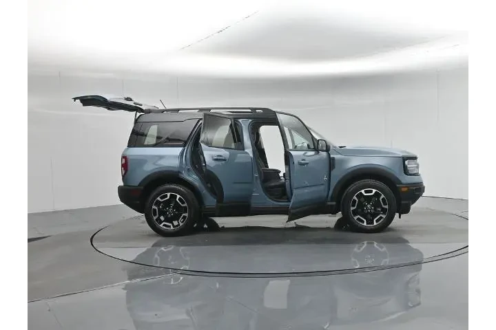 $28100 : Ford Bronco Sport 2023 AWD O image 4