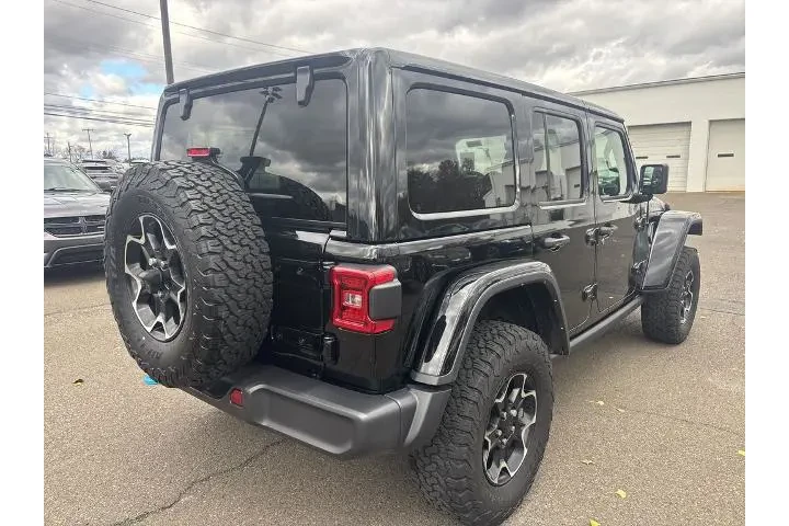 $35890 : Jeep Wrangler 2023 4x4 Rubic image 5