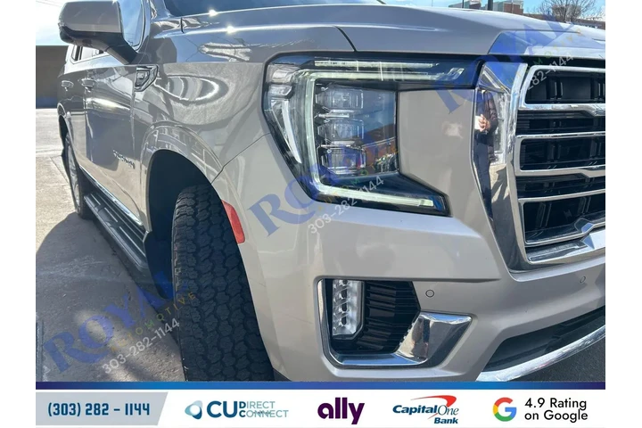 $36995 : 2022 GMC Yukon 4WD SLT image 9