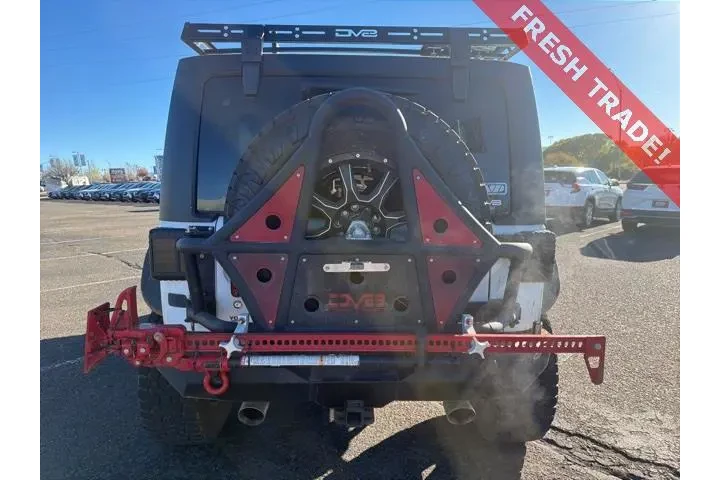 $24874 : Jeep Wrangler Unlimited 2017 image 3