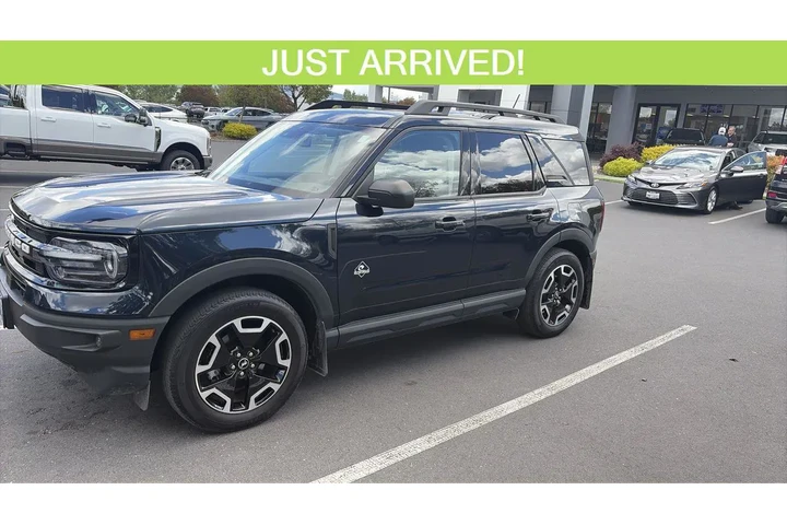 $28988 : Ford Bronco Sport 2023 AWD O image 1