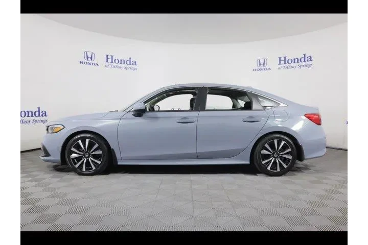 $26875 : Honda Civic 2024 EX 4dr Seda image 4