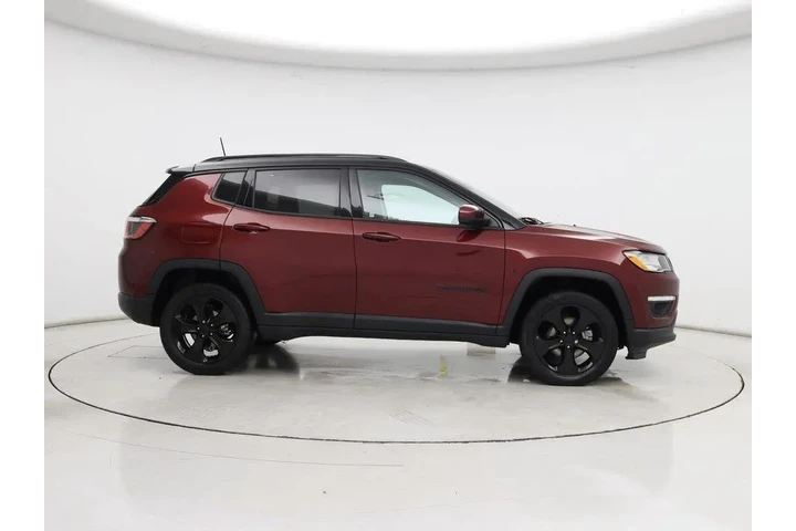 $18998 : Jeep Compass 2020 4x4 Altitu image 7