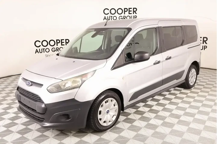 $15458 : Ford Transit Connect 2016 XL image 8