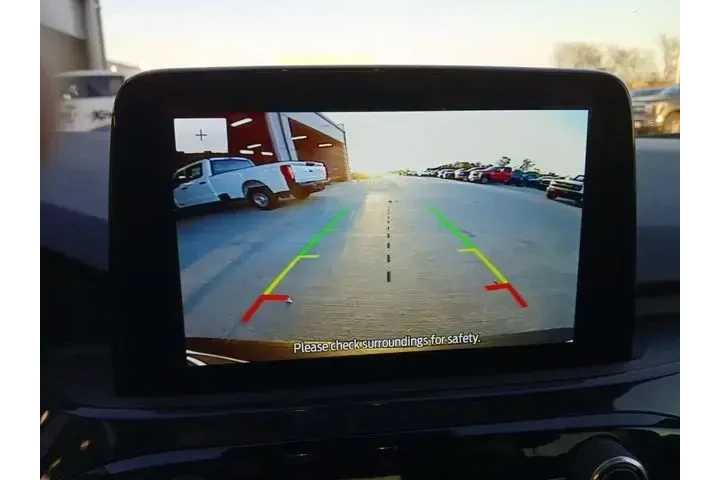 $21541 : Ford Escape 2025 ST-Line 4dr image 6