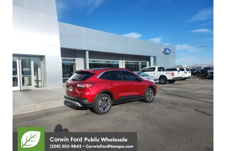 $12980 : Ford Escape 2020 AWD SEL 4dr image 6
