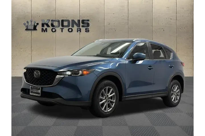 $22475 : Mazda CX-5 2023 AWD 2.5 S Se image 1