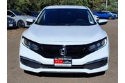 $16241 : Honda Civic 2020 LX 4dr Seda thumbnail