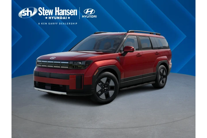 $33169 : Hyundai SANTA FE Hybrid 2025 image 1