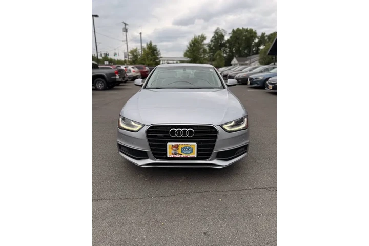 $9995 : 2015 A4 2.0T quattro Premium image 4