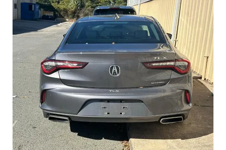 $26351 : Acura TLX 2021 SH-AWD 4dr Se image 8