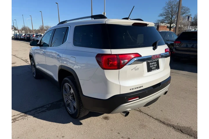 $14850 : 2018 GMC Acadia SLT image 4