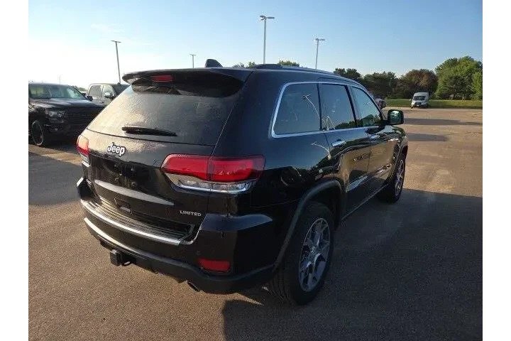 $27813 : Jeep Grand Cherokee 2020 4x4 image 5