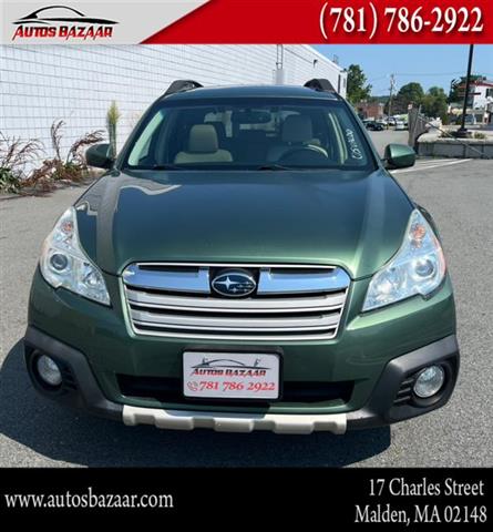 $7900 : Used 2013 Outback 4dr Wgn H4 image 8